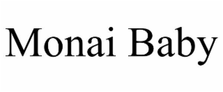 MONAI BABY