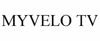 MYVELO TV