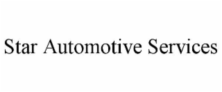 STAR AUTOMOTIVE SERVICES