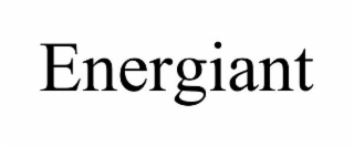 ENERGIANT