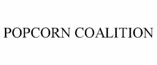POPCORN COALITION