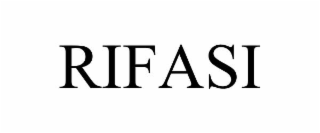 RIFASI