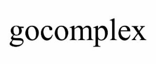 GOCOMPLEX