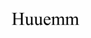 HUUEMM