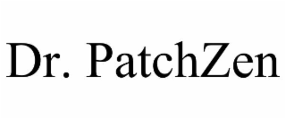 DR. PATCHZEN