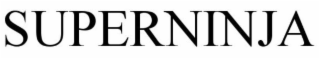 SUPERNINJA